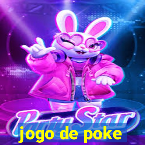 jogo de poke